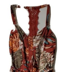Juniors Jumpsuit